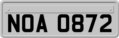 NOA0872