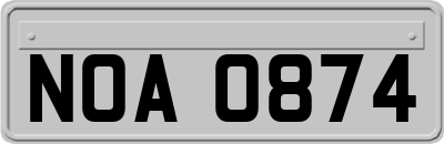 NOA0874