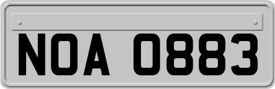NOA0883