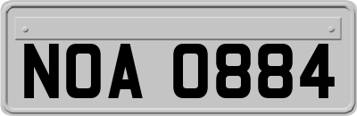 NOA0884