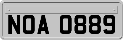 NOA0889