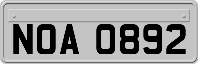 NOA0892