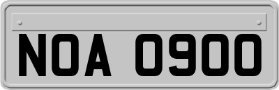 NOA0900