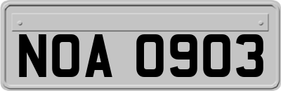 NOA0903