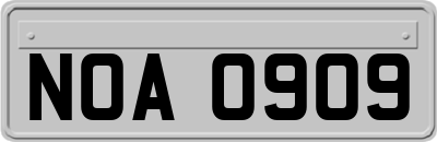 NOA0909