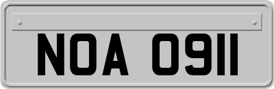 NOA0911