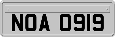 NOA0919