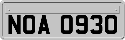 NOA0930