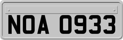 NOA0933