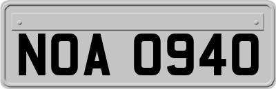 NOA0940