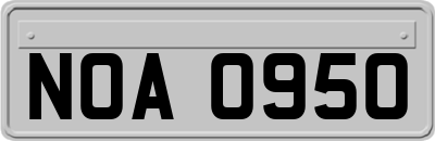 NOA0950