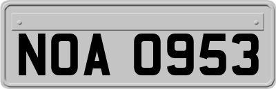 NOA0953