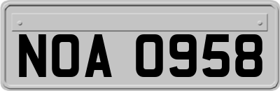 NOA0958