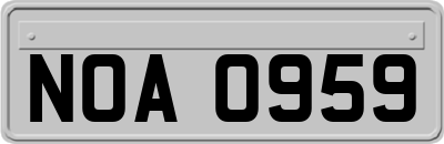 NOA0959