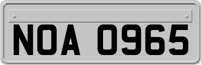 NOA0965
