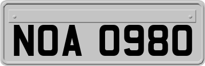 NOA0980