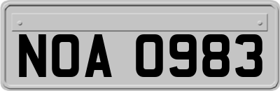 NOA0983