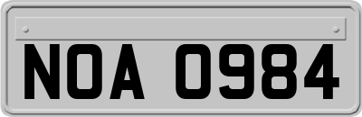 NOA0984