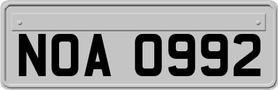 NOA0992