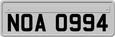 NOA0994