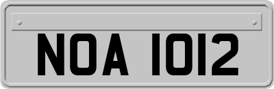 NOA1012