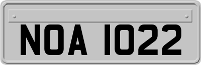 NOA1022