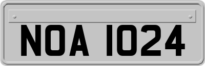 NOA1024