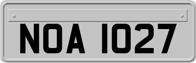 NOA1027
