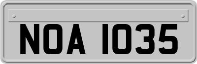 NOA1035