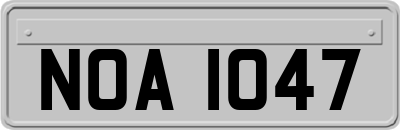 NOA1047