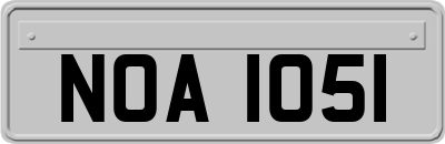 NOA1051