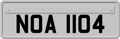 NOA1104