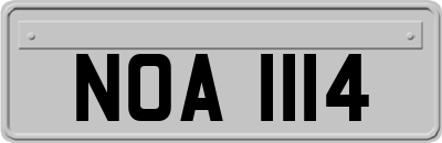 NOA1114
