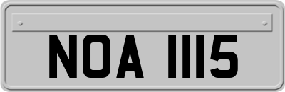 NOA1115