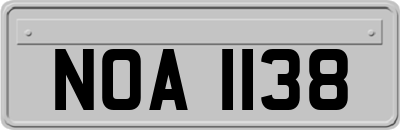 NOA1138