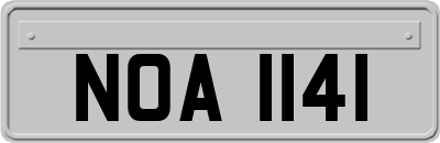 NOA1141