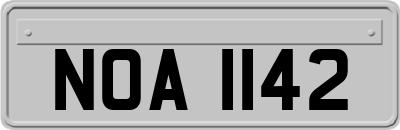 NOA1142
