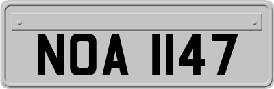 NOA1147