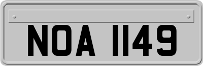 NOA1149