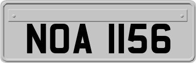 NOA1156