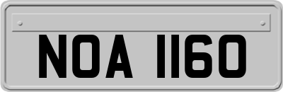 NOA1160