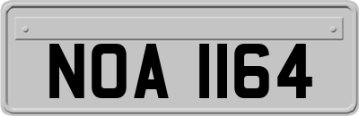 NOA1164