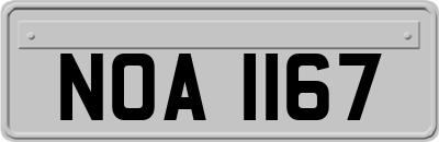 NOA1167