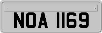 NOA1169
