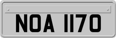 NOA1170