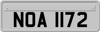 NOA1172