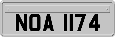 NOA1174