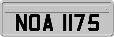 NOA1175