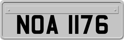 NOA1176