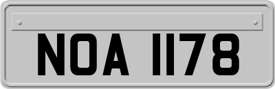 NOA1178